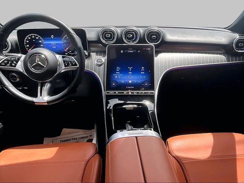 Certified 2023 Mercedes-Benz C 300 Sedan image 16