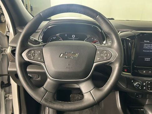 Used 2023 Chevrolet Traverse Premier w/ Redline Edition AWD/4WD image 15