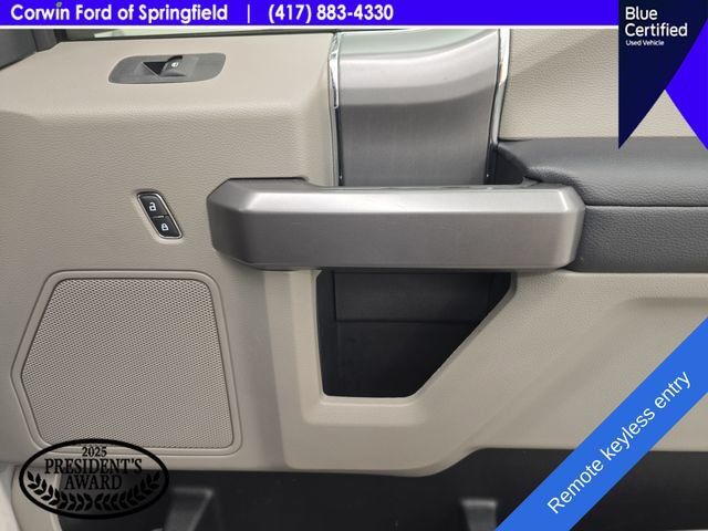 Used 2020 Ford F250 XLT w/ XLT Premium Package AWD/4WD image 13