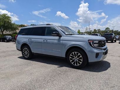 Used 2025 Ford Expedition Platinum