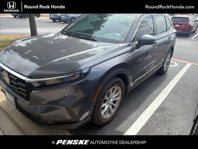 Used 2024 Honda CR-V EX