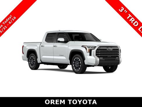New 2026 Toyota Tundra Limited AWD/4WD image 15