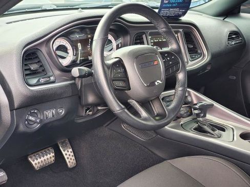 Used 2022 Dodge Challenger R/T w/ Shaker Package RWD image 7