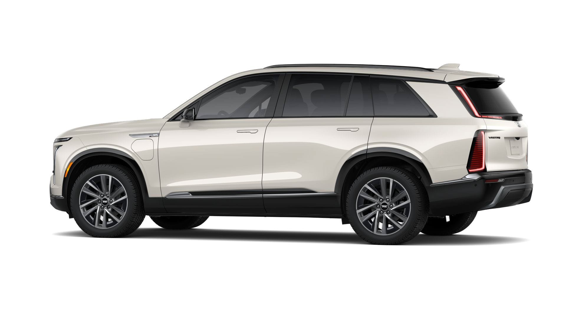 New 2027 Cadillac Vistiq Sport w/ LPO, Floor Liner Package AWD/4WD image 38