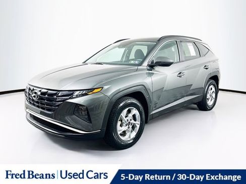 Used 2023 Hyundai Tucson SEL w/ Winter Package image 3