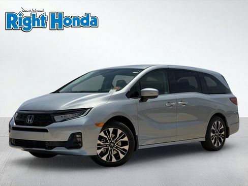 New 2026 Honda Odyssey Elite image 1