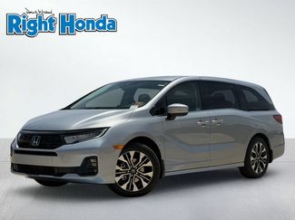 New 2026 Honda Odyssey Elite video 1