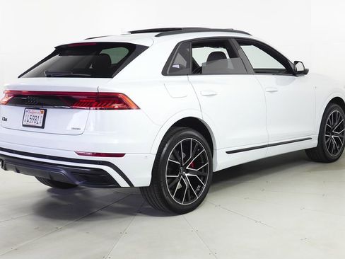 Used 2023 Audi Q8 Premium Plus w/ Premium Plus Package image 7