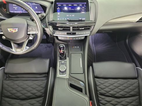 Certified 2024 Cadillac CT5 V Blackwing w/ Driver Assist Package image 14