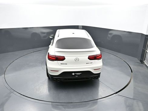 Used 2023 Mercedes-Benz GLC 43 AMG 4MATIC Coupe image 21
