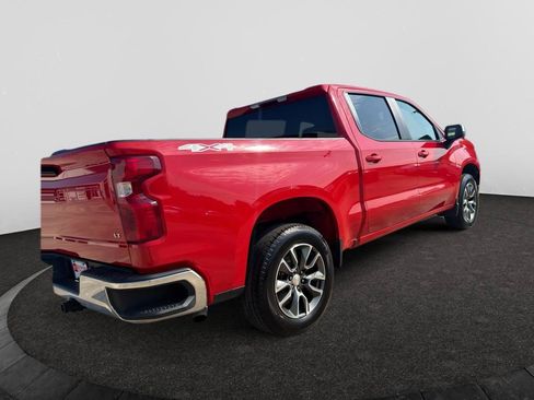 Used 2023 Chevrolet Silverado 1500 LT AWD/4WD image 5