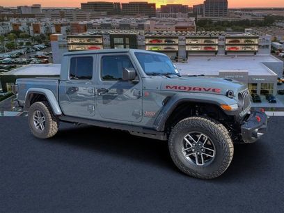 New 2026 Jeep Gladiator Mojave
