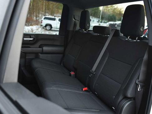 New 2026 Chevrolet Silverado 2500 Custom w/ Custom Value Package image 11