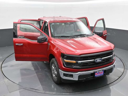 Used 2024 Ford F150 XLT w/ FX4 Off-Road Package AWD/4WD image 34