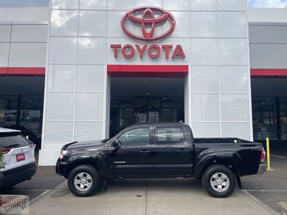 Used 2015 Toyota Tacoma 4x4 Double Cab