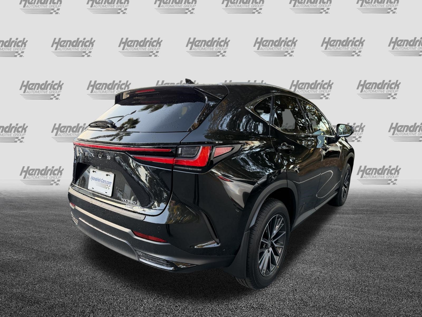 Used 2026 Lexus NX 350 AWD w/ Accessory Package (2T) image 9