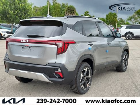 New 2026 Kia Seltos S FWD image 6
