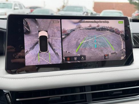 New 2026 INFINITI QX60 Autograph w/ Dark Cargo Package image 15