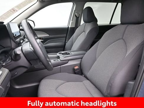 Certified 2026 Toyota Grand Highlander AWD image 15