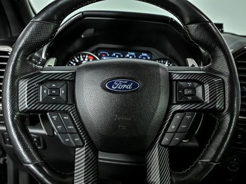 Used 2017 Ford F150 Raptor w/ Equipment Group 802A Luxury AWD/4WD image 22
