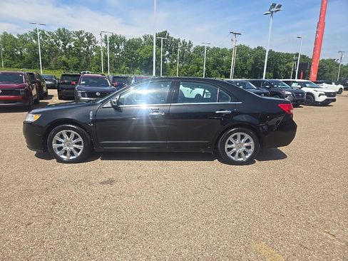 Used 2011 Lincoln MKZ AWD w/ 101A Rapid Spec Order Code image 4
