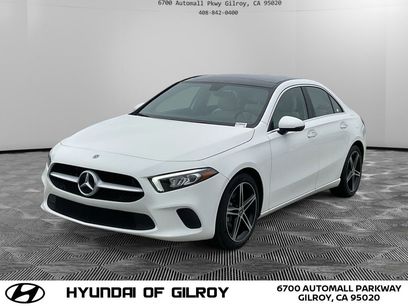 Used 2022 Mercedes-Benz A 220