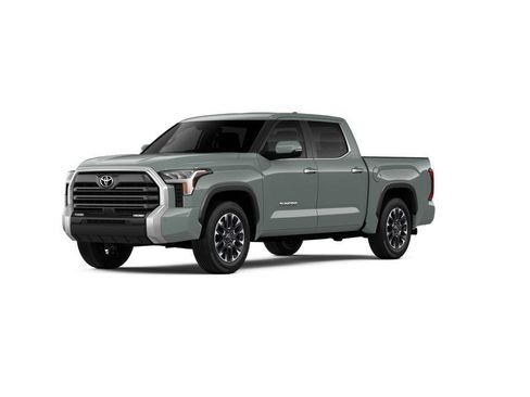 New 2026 Toyota Tundra Limited AWD/4WD image 45