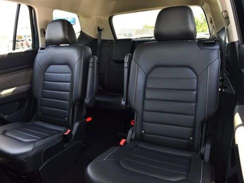 Certified 2021 Volkswagen Atlas SEL Premium AWD/4WD image 22