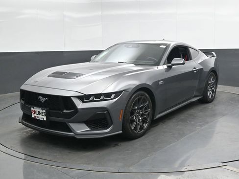 Used 2024 Ford Mustang GT Premium w/ GT Performance Package RWD image 6