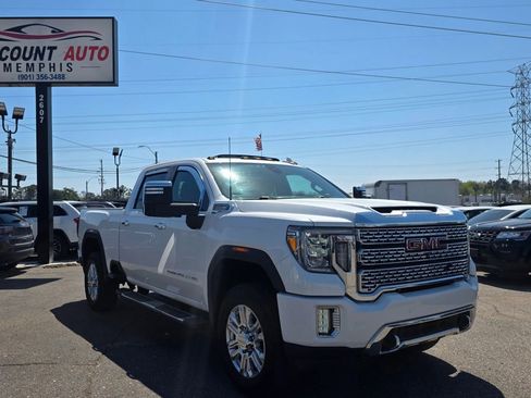 Used 2021 GMC Sierra 2500 Denali w/ Denali Ultimate Package image 2