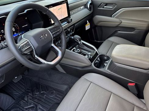 New 2026 Chevrolet Colorado ZR2 w/ ZR2 Bison Edition image 10