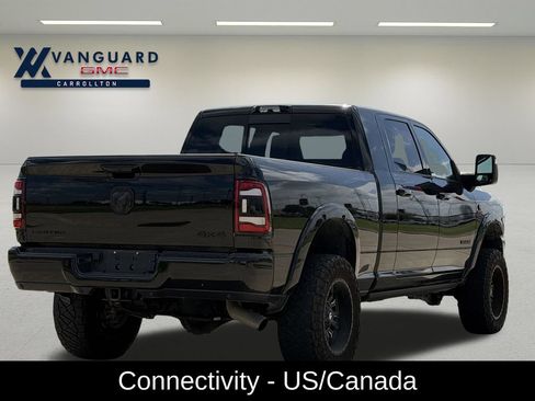 Used 2024 RAM 2500 Limited AWD/4WD image 10