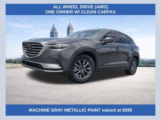 Used 2022 MAZDA CX-9 Touring AWD/4WD 360° Tour