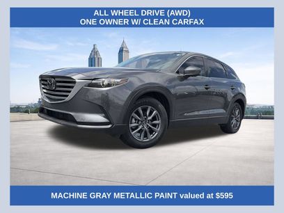 Used 2022 MAZDA CX-9 Touring