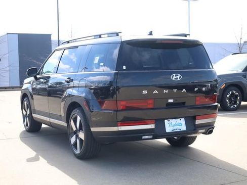 New 2026 Hyundai Santa Fe Limited image 6