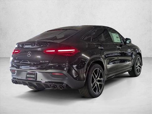 New 2026 Mercedes-Benz GLE 53 AMG 4MATIC Coupe image 13