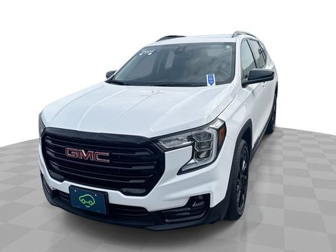 Certified 2024 GMC Terrain SLT w/ Elevation Edition AWD/4WD image 1