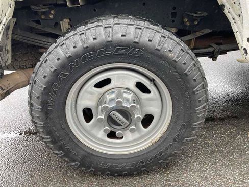 Used 2017 Ford F350 XL w/ Power Equipment Group AWD/4WD image 23