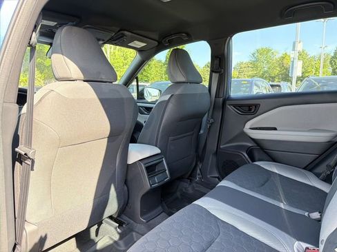New 2026 Subaru Forester AWD/4WD image 12