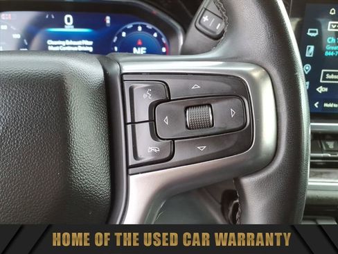 Used 2024 Chevrolet Silverado 3500 LTZ w/ LTZ Texas Edition image 22