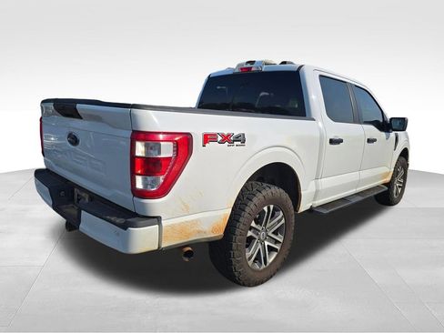 Used 2022 Ford F150 XL w/ STX Appearance Package AWD/4WD image 11