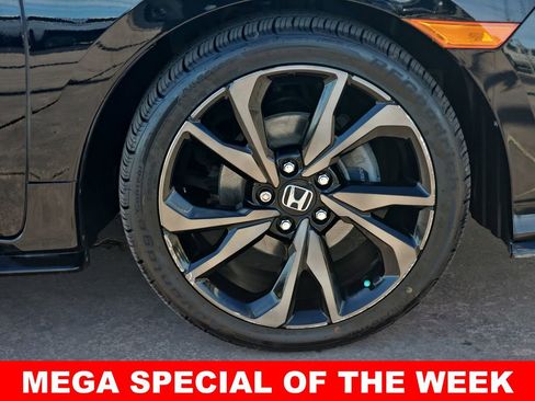 Used 2018 Honda Civic Sport Touring image 38