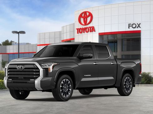 New 2026 Toyota Tundra Limited AWD/4WD image 24