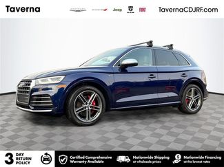 Used 2018 Audi SQ5 Premium Plus video 1