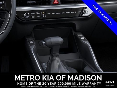 New 2026 Kia Sorento X-Line EX AWD/4WD image 23