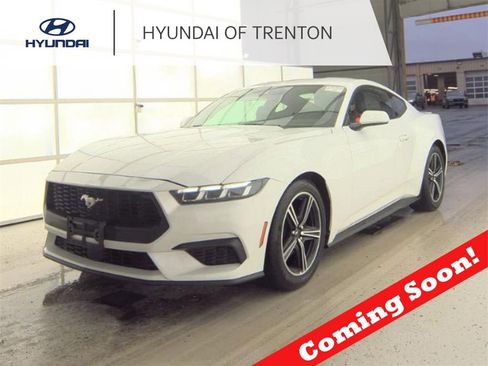 Used 2024 Ford Mustang Premium image 1