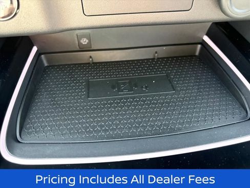 New 2026 Nissan Rogue Platinum w/ Platinum Premium Package AWD/4WD image 16