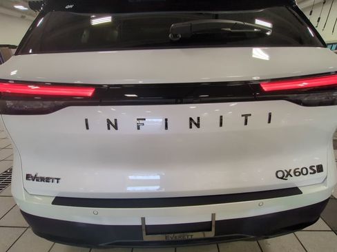 New 2026 INFINITI QX60 Sport w/ Dark Cargo Package AWD/4WD image 29