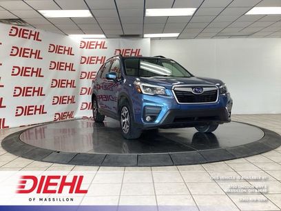 Used 2021 Subaru Forester Premium