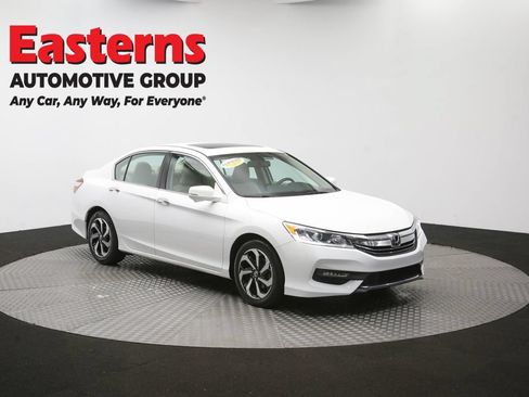 Used 2017 Honda Accord EX-L image 50